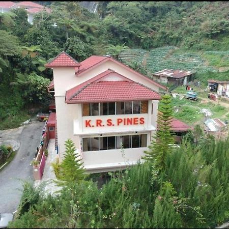Krs Pines Hotel Cameron Highlands Eksteriør billede