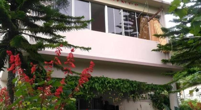 Krs Pines Hotel Cameron Highlands Eksteriør billede