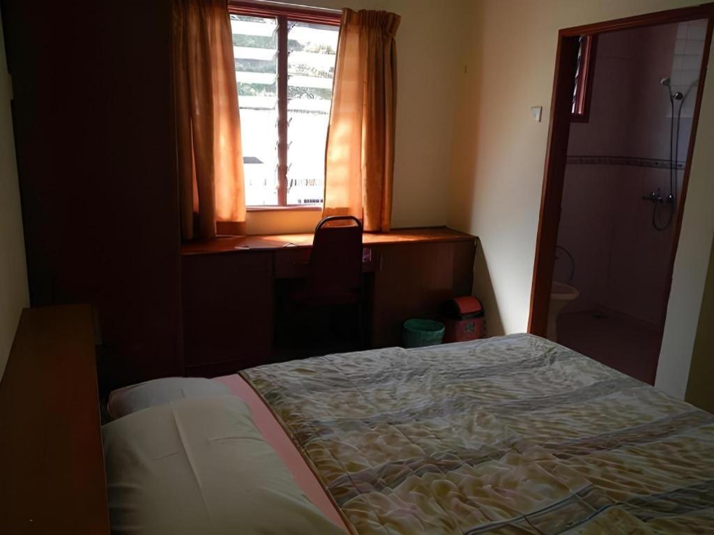 Krs Pines Hotel Cameron Highlands Eksteriør billede