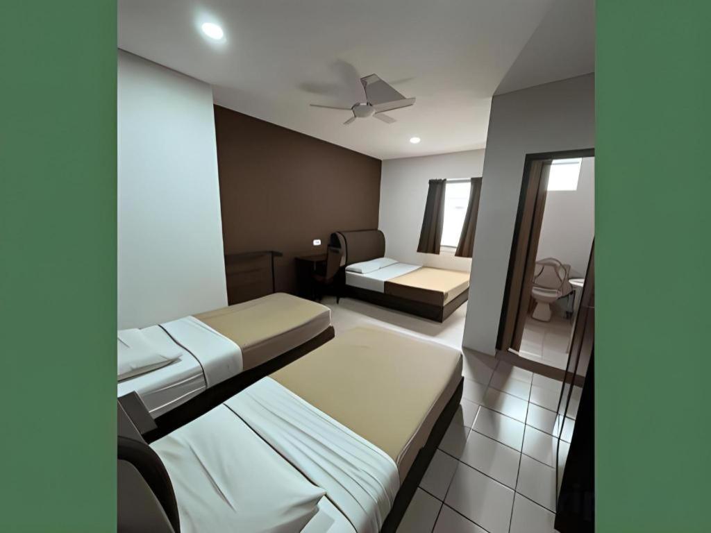 Krs Pines Hotel Cameron Highlands Eksteriør billede