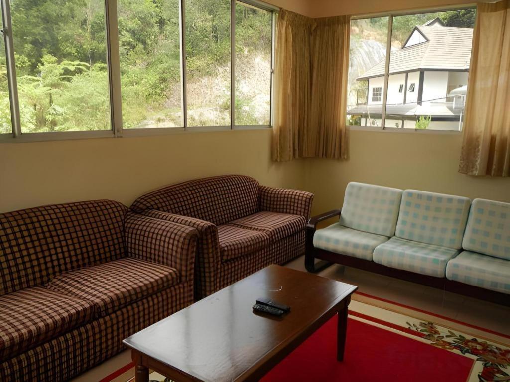 Krs Pines Hotel Cameron Highlands Eksteriør billede