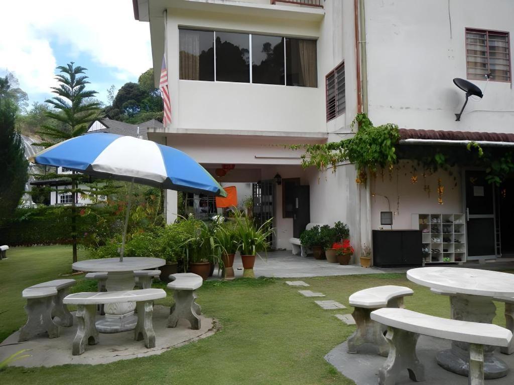 Krs Pines Hotel Cameron Highlands Eksteriør billede