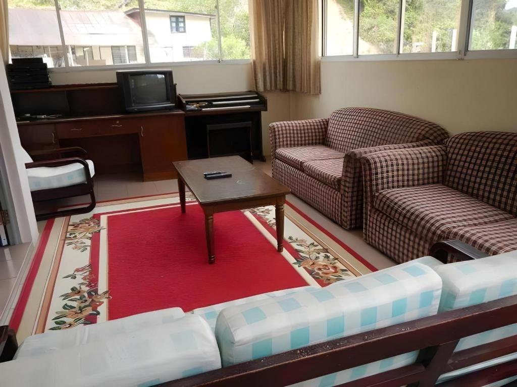 Krs Pines Hotel Cameron Highlands Eksteriør billede