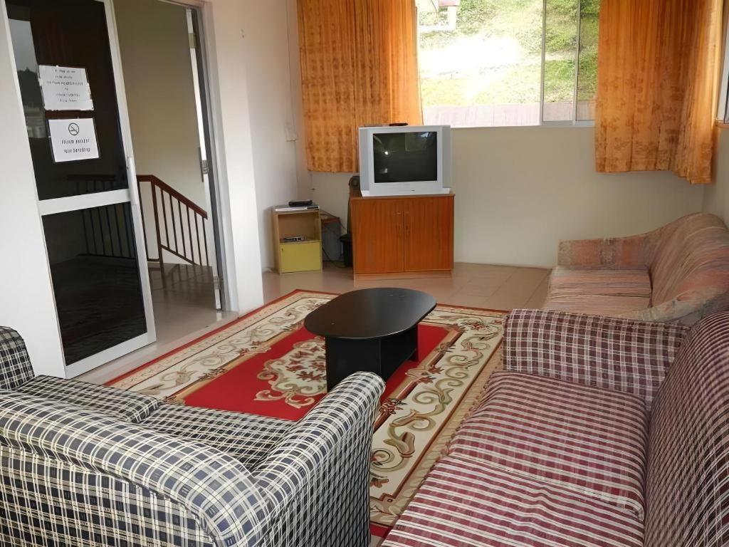 Krs Pines Hotel Cameron Highlands Eksteriør billede