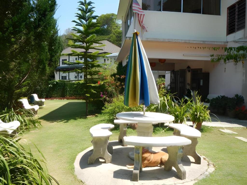 Krs Pines Hotel Cameron Highlands Eksteriør billede