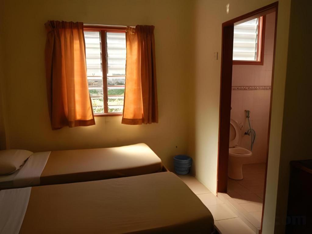 Krs Pines Hotel Cameron Highlands Eksteriør billede