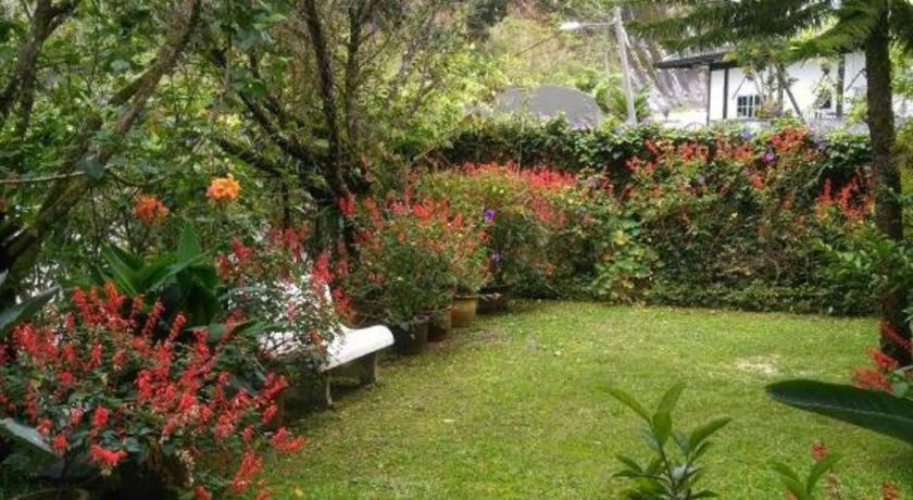 Krs Pines Hotel Cameron Highlands Eksteriør billede