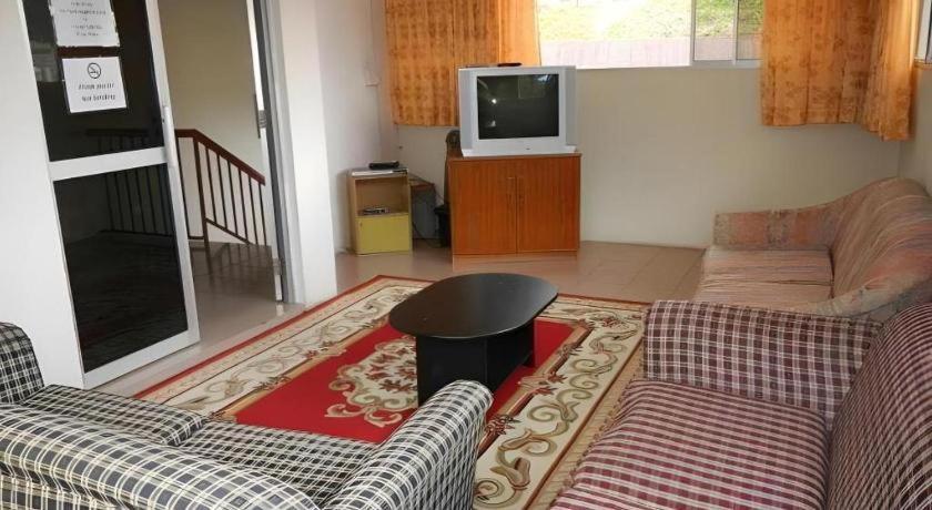 Krs Pines Hotel Cameron Highlands Eksteriør billede
