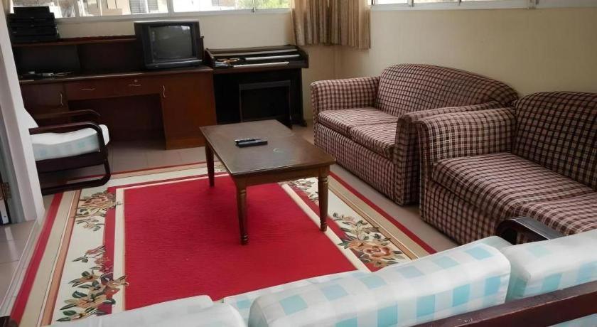 Krs Pines Hotel Cameron Highlands Eksteriør billede