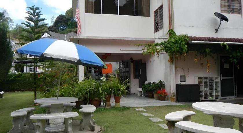 Krs Pines Hotel Cameron Highlands Eksteriør billede