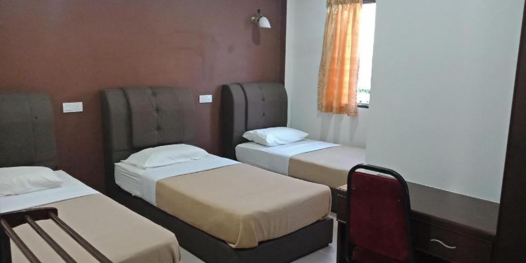 Krs Pines Hotel Cameron Highlands Eksteriør billede