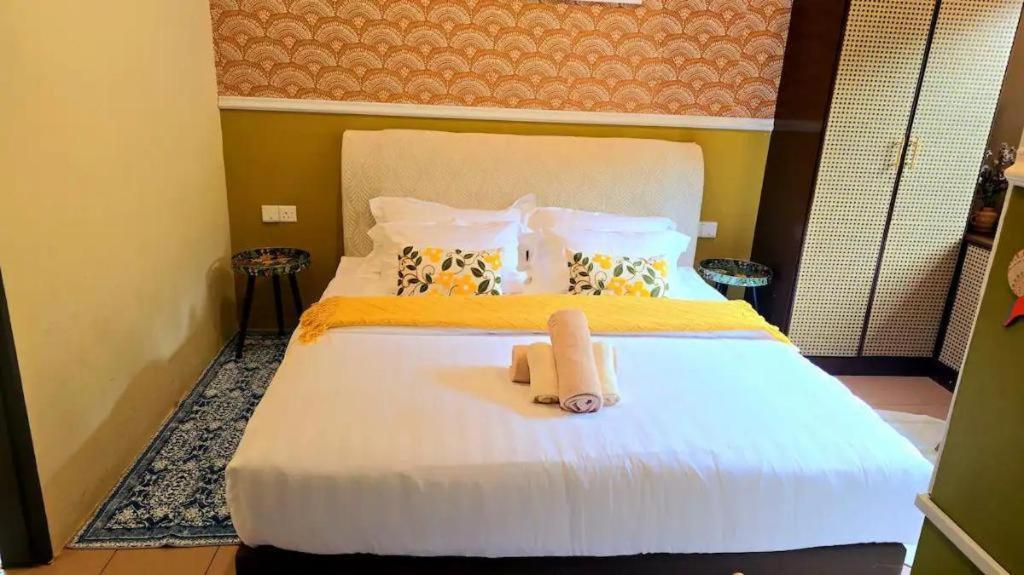 Krs Pines Hotel Cameron Highlands Eksteriør billede