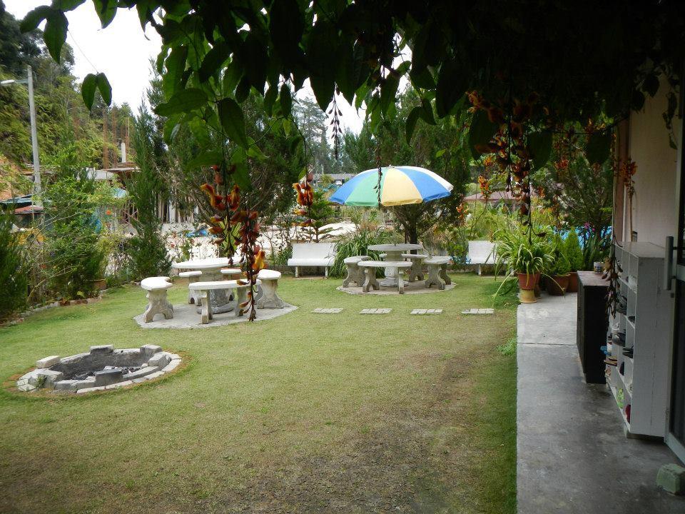 Krs Pines Hotel Cameron Highlands Eksteriør billede