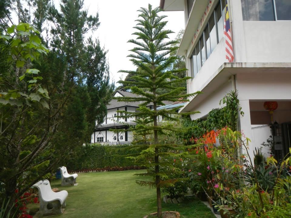 Krs Pines Hotel Cameron Highlands Eksteriør billede