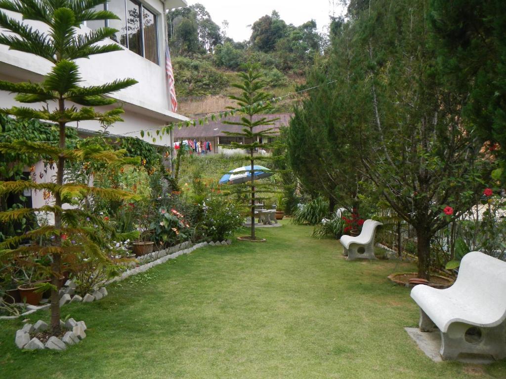 Krs Pines Hotel Cameron Highlands Eksteriør billede