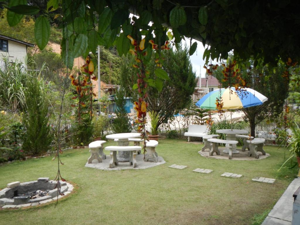 Krs Pines Hotel Cameron Highlands Eksteriør billede