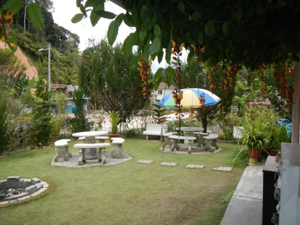 Krs Pines Hotel Cameron Highlands Eksteriør billede